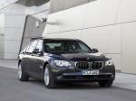 BMW 760Li Security 2009 года